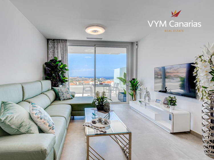 Apartment – Penthouse Las Terrazas de Costa Adeje, El Madroñal, Adeje