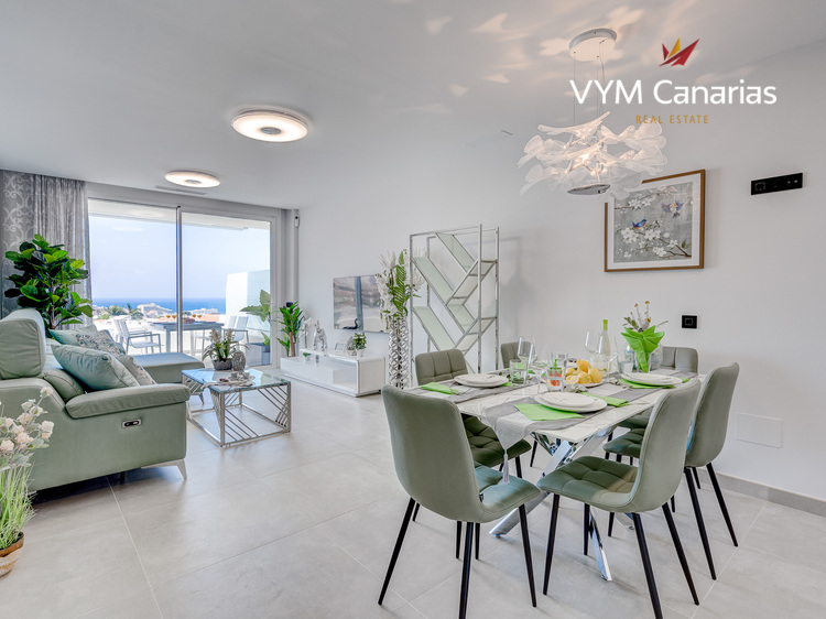 Apartment – Penthouse Las Terrazas de Costa Adeje, El Madroñal, Adeje