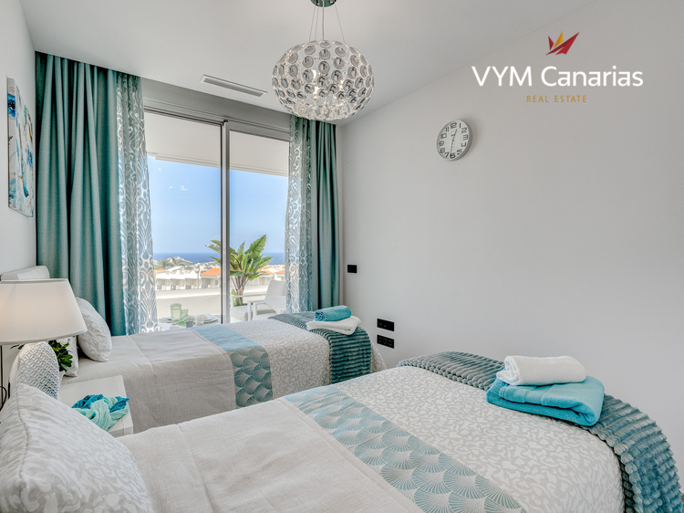 Apartment – Penthouse Las Terrazas de Costa Adeje, El Madroñal, Adeje