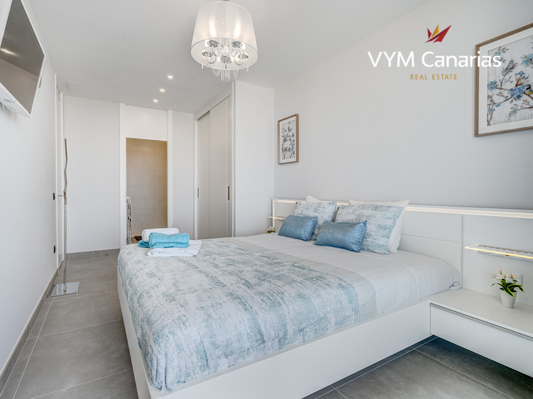 Apartment – Penthouse Las Terrazas de Costa Adeje, El Madroñal, Adeje