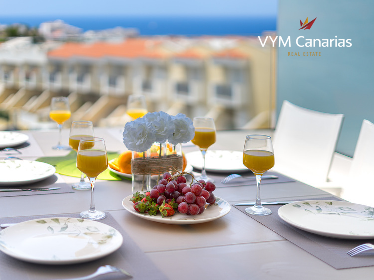 Apartment – Penthouse Las Terrazas de Costa Adeje, El Madroñal, Adeje