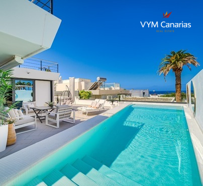 Casa / villa San Eugenio Bajo - Costa Adeje, Adeje