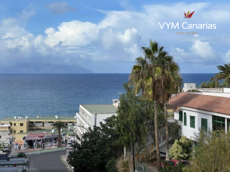 Апартамент Puerto de Santiago, Santiago del Teide