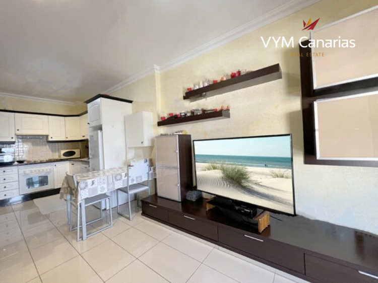 Апартамент Puerto de Santiago, Santiago del Teide