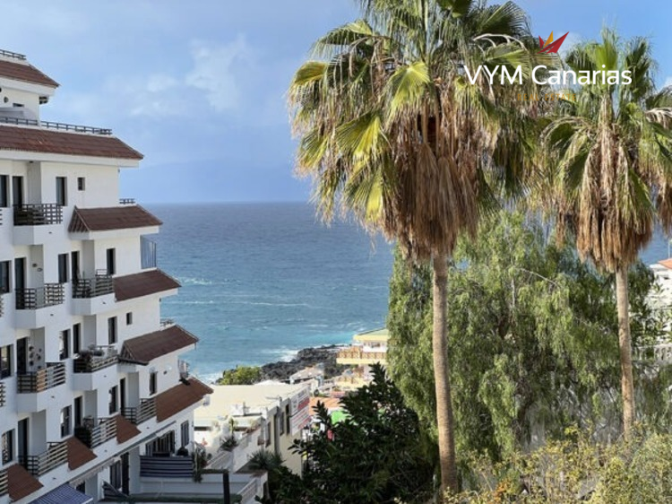 Апартамент Puerto de Santiago, Santiago del Teide