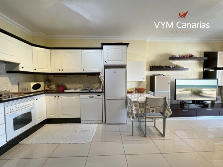 Апартамент Puerto de Santiago, Santiago del Teide