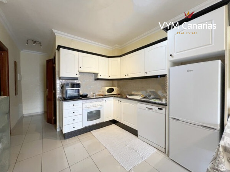 Апартамент Puerto de Santiago, Santiago del Teide