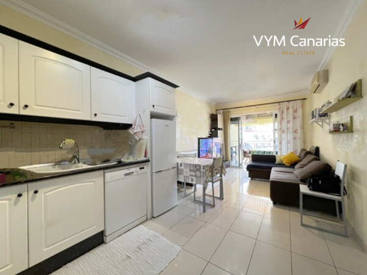 Апартамент Puerto de Santiago, Santiago del Teide