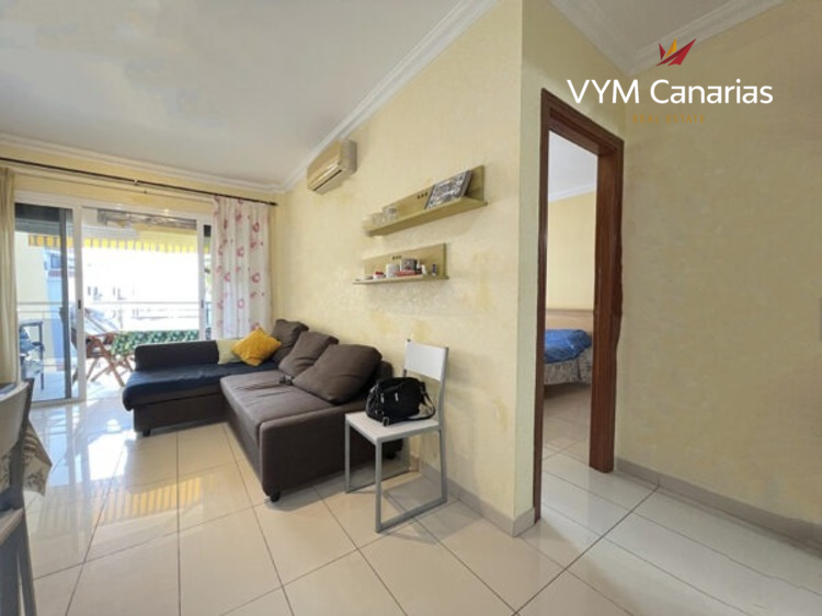 Апартамент Puerto de Santiago, Santiago del Teide