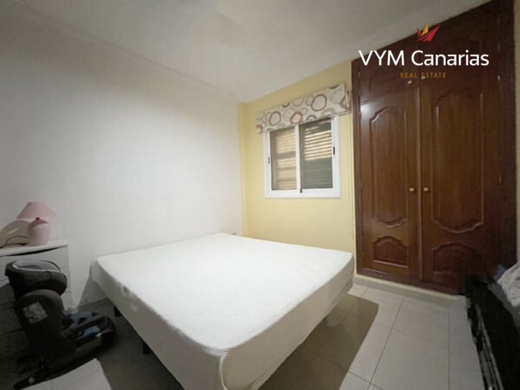 Апартамент Puerto de Santiago, Santiago del Teide