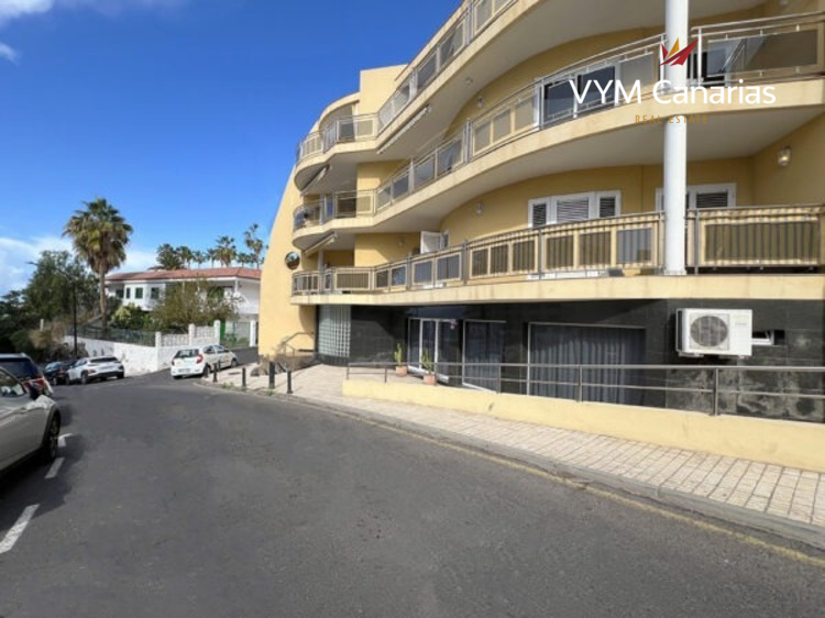 Апартамент Puerto de Santiago, Santiago del Teide