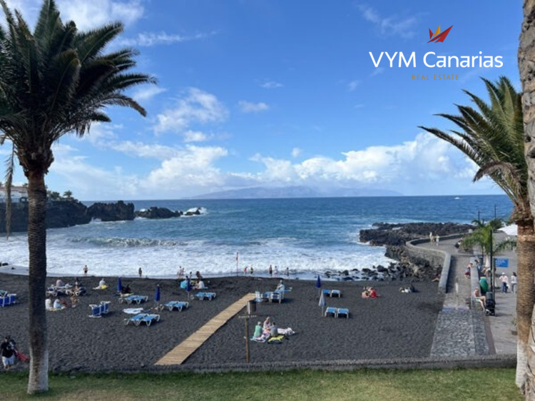 Апартамент Puerto de Santiago, Santiago del Teide