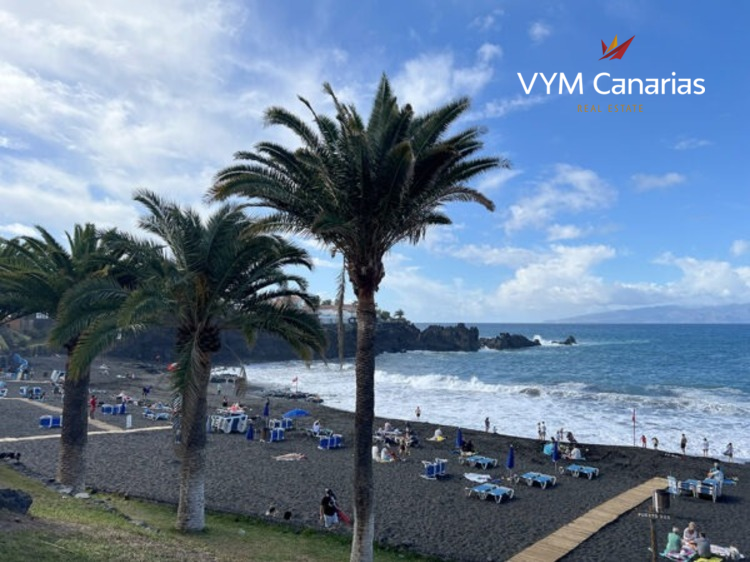 Апартамент Puerto de Santiago, Santiago del Teide