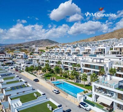 Apartamento Campana Bay, Balcón de Finestrat - Terra Marina, Finestrat