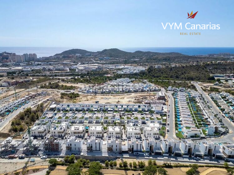 Apartamento Campana Bay, Balcón de Finestrat – Terra Marina, Finestrat