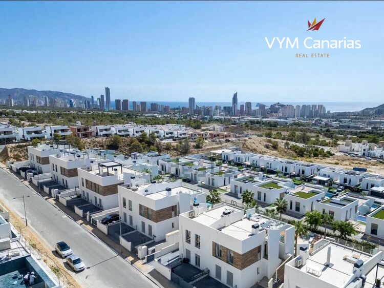 Apartamento Campana Bay, Balcón de Finestrat – Terra Marina, Finestrat