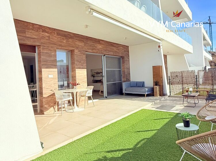 Apartamento Campana Bay, Balcón de Finestrat – Terra Marina, Finestrat