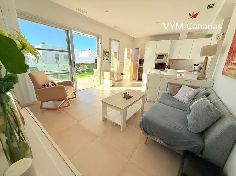 Apartamento Campana Bay, Balcón de Finestrat – Terra Marina, Finestrat