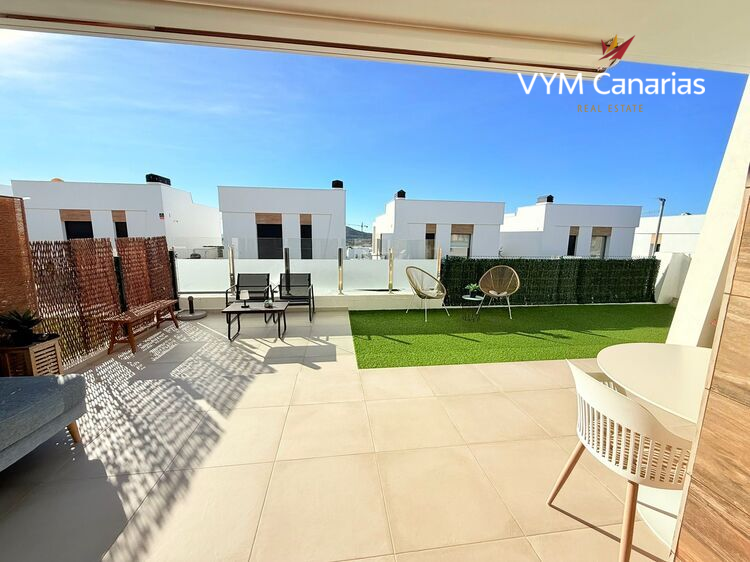 Apartamento Campana Bay, Balcón de Finestrat – Terra Marina, Finestrat