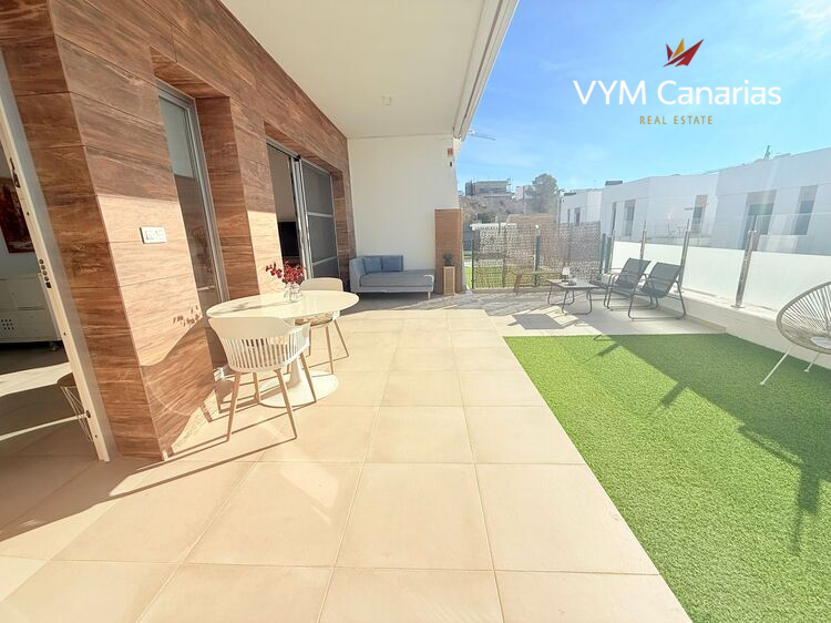 Apartamento Campana Bay, Balcón de Finestrat – Terra Marina, Finestrat