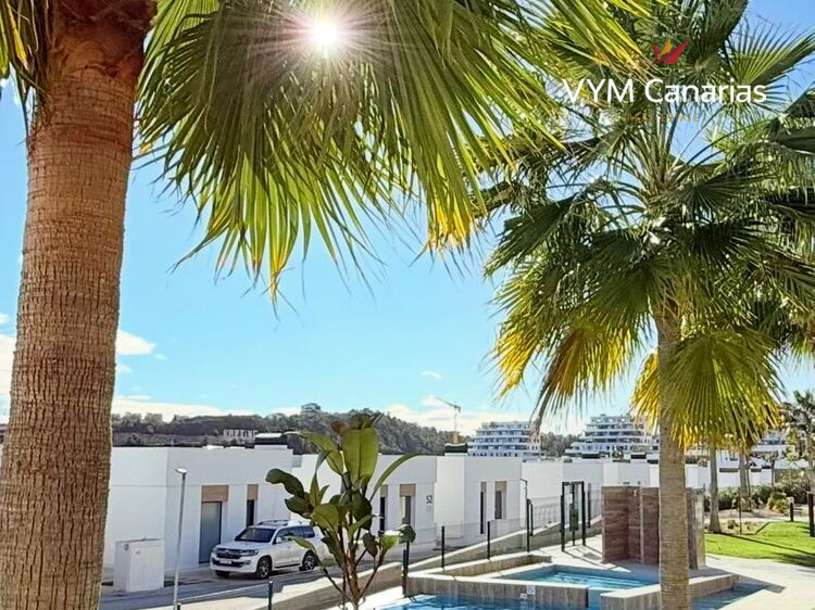 Apartamento Campana Bay, Balcón de Finestrat – Terra Marina, Finestrat