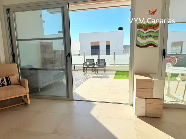 Apartamento Campana Bay, Balcón de Finestrat – Terra Marina, Finestrat