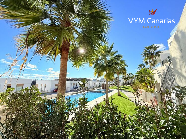 Apartamento Campana Bay, Balcón de Finestrat – Terra Marina, Finestrat