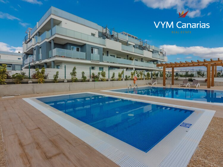 Appartement Las Terrazas II, La Tejita, Granadilla de Abona