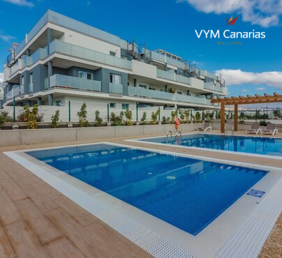 Квартира Las Terrazas II, La Tejita, Granadilla de Abona