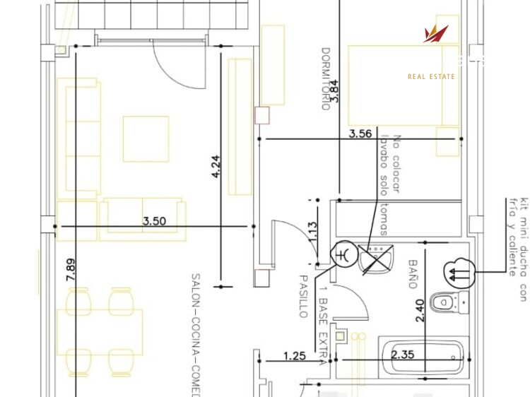 Appartement Las Terrazas II, La Tejita, Granadilla de Abona