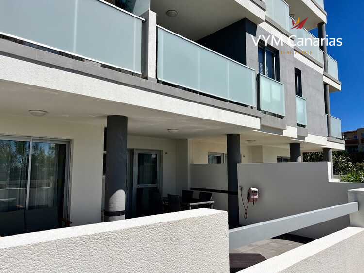 Appartement Las Terrazas II, La Tejita, Granadilla de Abona