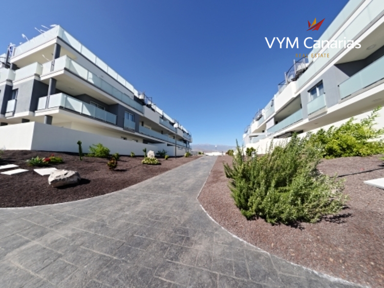 Appartement Las Terrazas II, La Tejita, Granadilla de Abona