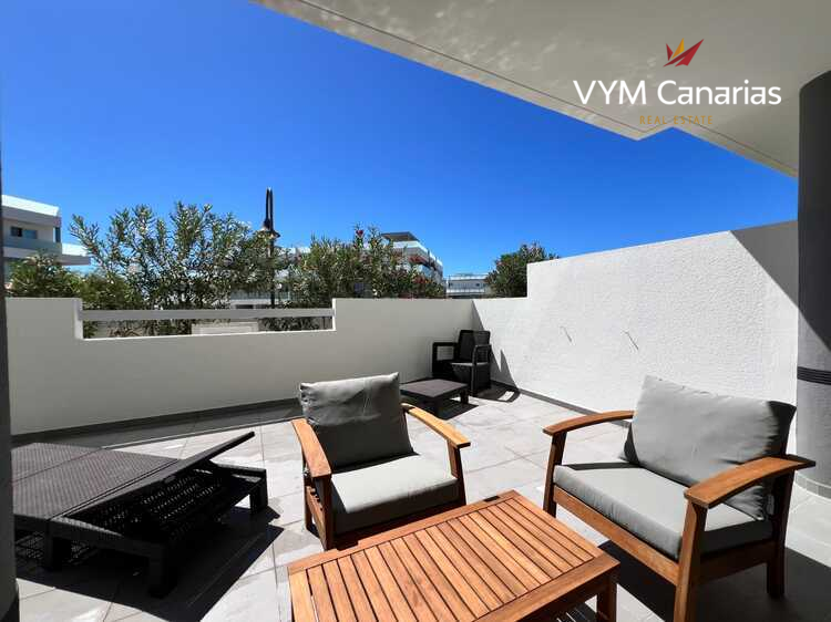 Appartement Las Terrazas II, La Tejita, Granadilla de Abona