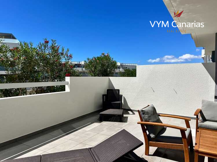 Appartement Las Terrazas II, La Tejita, Granadilla de Abona