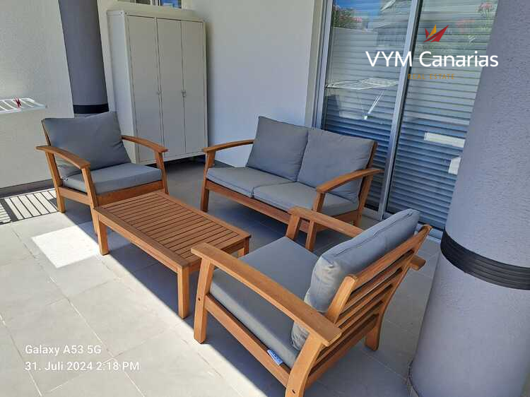 Appartement Las Terrazas II, La Tejita, Granadilla de Abona