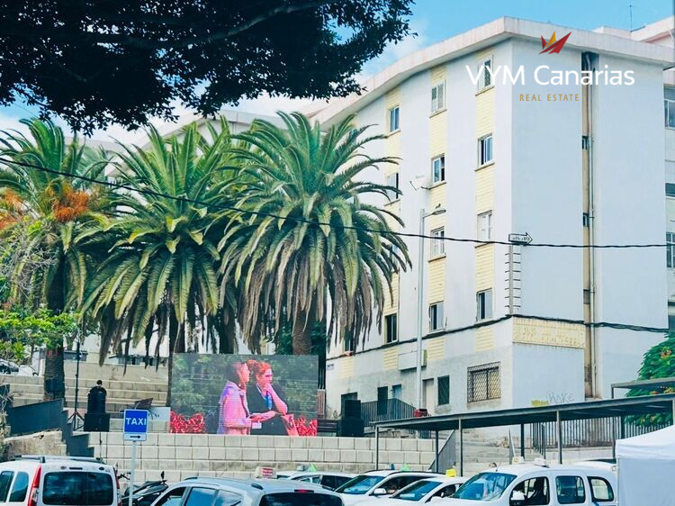 公寓 Santa Cruz De Tenerife, Santa Cruz de Tenerife