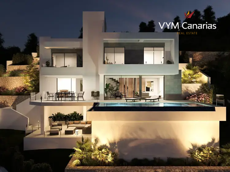 Casa/ Villa Cumbre del Sol, Benitachell