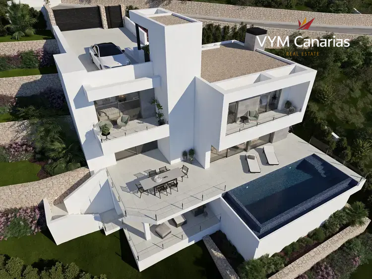 Casa/ Villa Cumbre del Sol, Benitachell