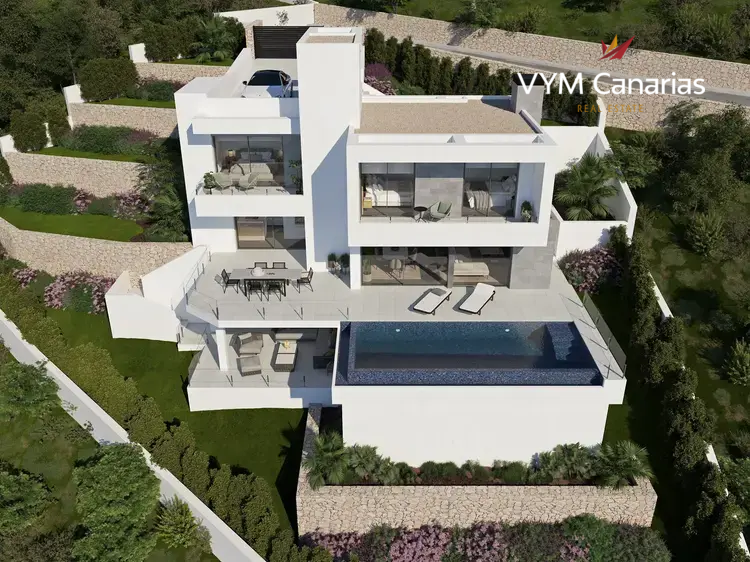 Casa/ Villa Cumbre del Sol, Benitachell