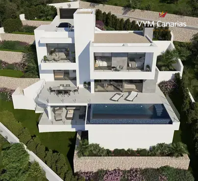 Casa / villa Cumbre del Sol, Benitachell