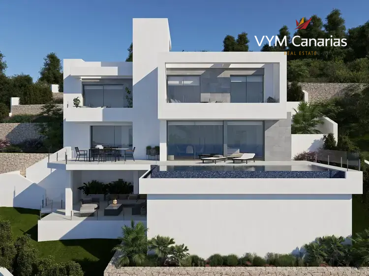 Casa/ Villa Cumbre del Sol, Benitachell