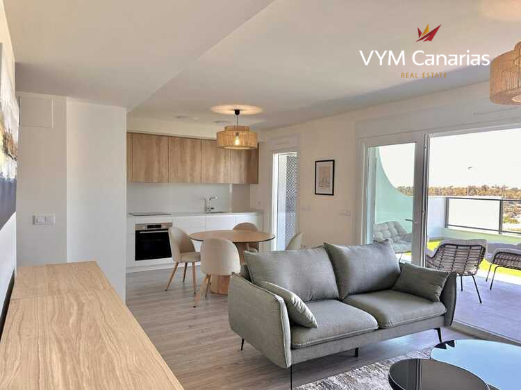 Апартамент — Дуплекс Breeze, Balcón de Finestrat — Terra Marina, Finestrat