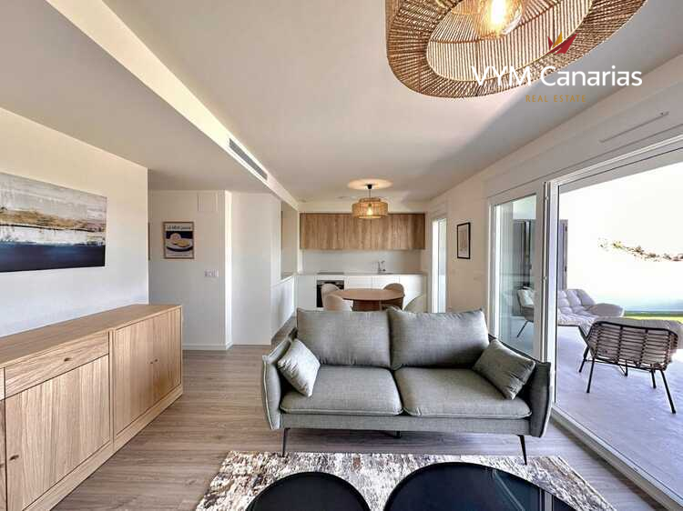 Апартамент — Дуплекс Breeze, Balcón de Finestrat — Terra Marina, Finestrat