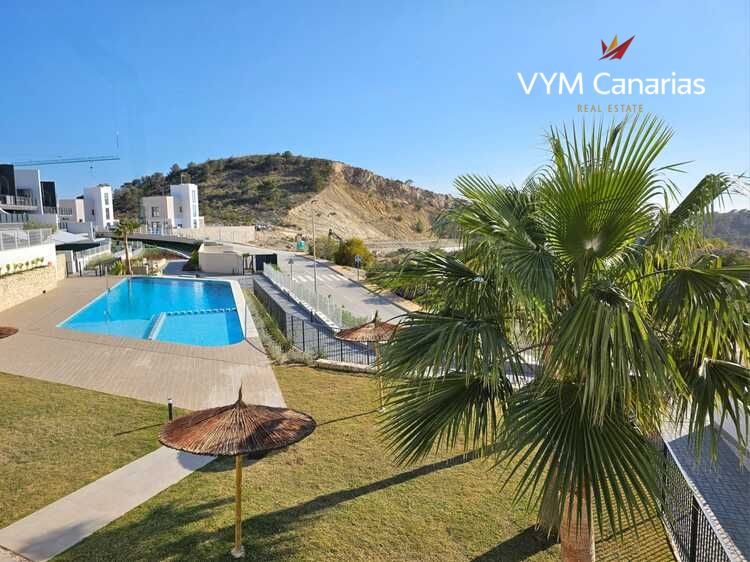 Апартамент — Дуплекс Breeze, Balcón de Finestrat — Terra Marina, Finestrat