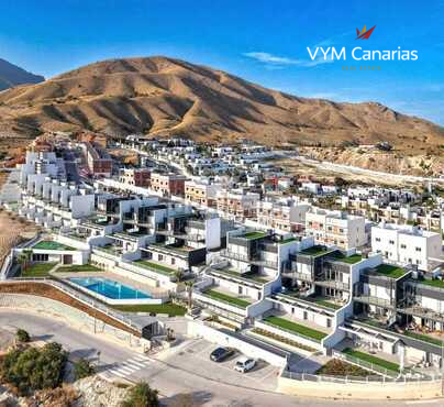 Апартамент - Дуплекс Breeze, Balcón de Finestrat - Terra Marina, Finestrat