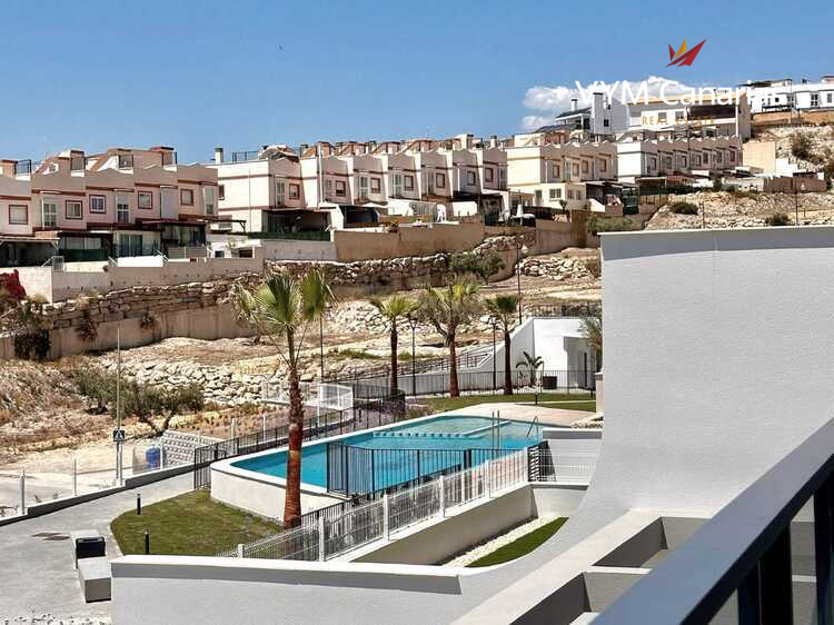 Апартамент — Дуплекс Breeze, Balcón de Finestrat — Terra Marina, Finestrat