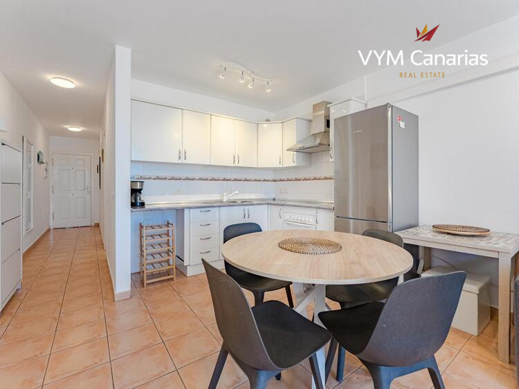 Квартира-Пентхаус Albatros, Playa Paraiso, Adeje