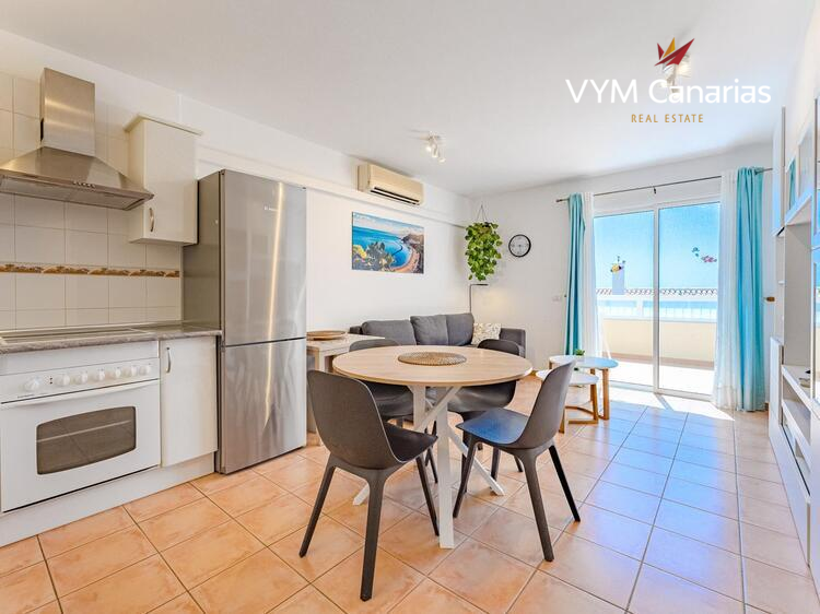 Квартира-Пентхаус Albatros, Playa Paraiso, Adeje