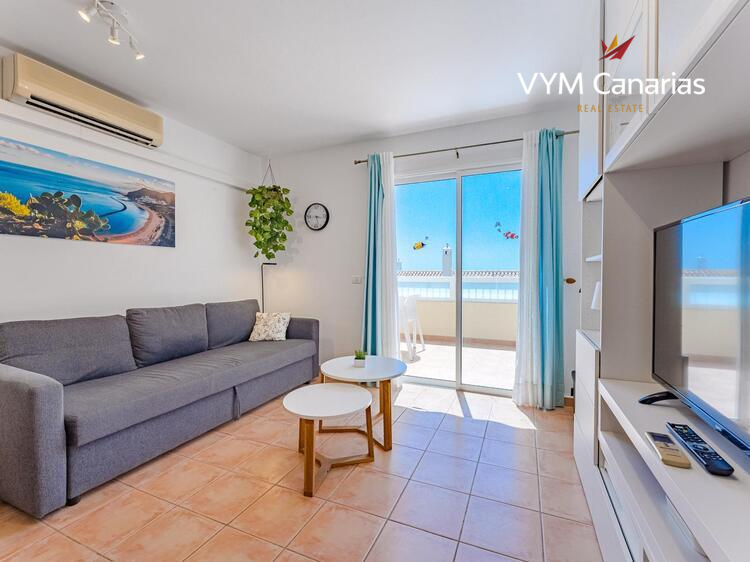 Квартира-Пентхаус Albatros, Playa Paraiso, Adeje