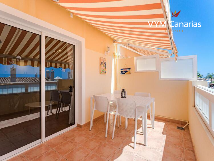 Квартира-Пентхаус Albatros, Playa Paraiso, Adeje